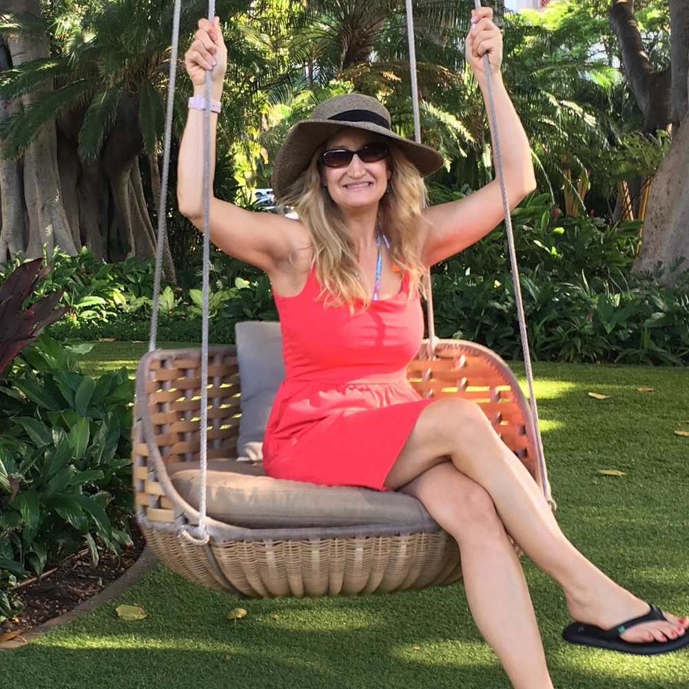 Meet your Posher, Andrea